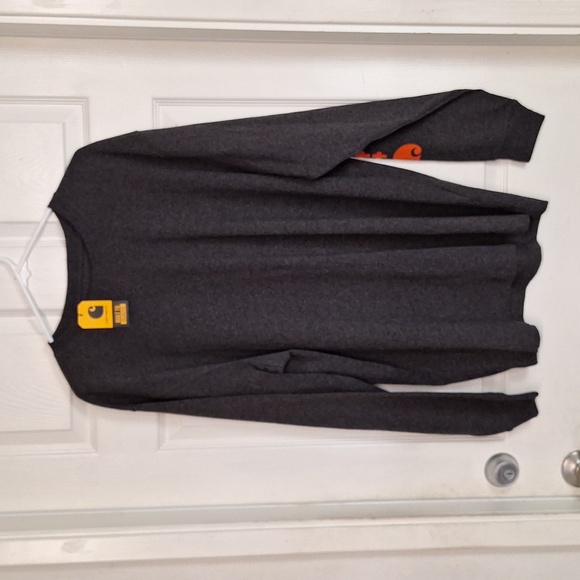 Carhartt Loose Fit Heavyweight Men Large New - Picture 6 of 9